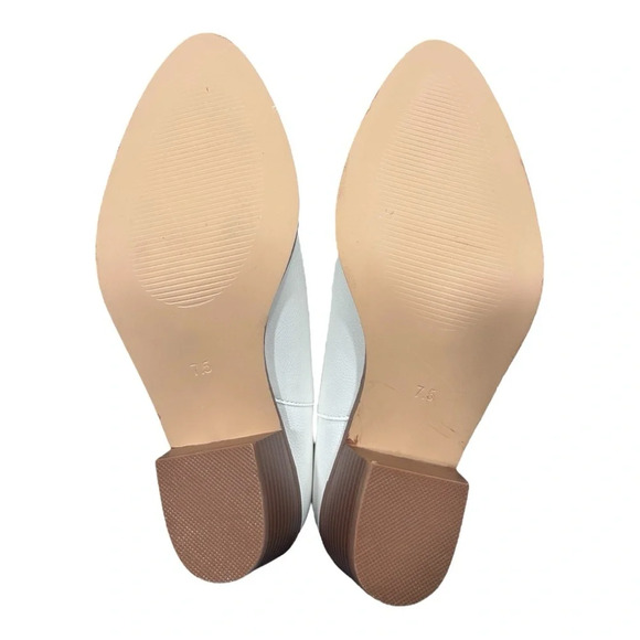 Western Cowboy Boots for Women Knee High Wide Calf Embroidered Southwestern - Picture 8 of 10